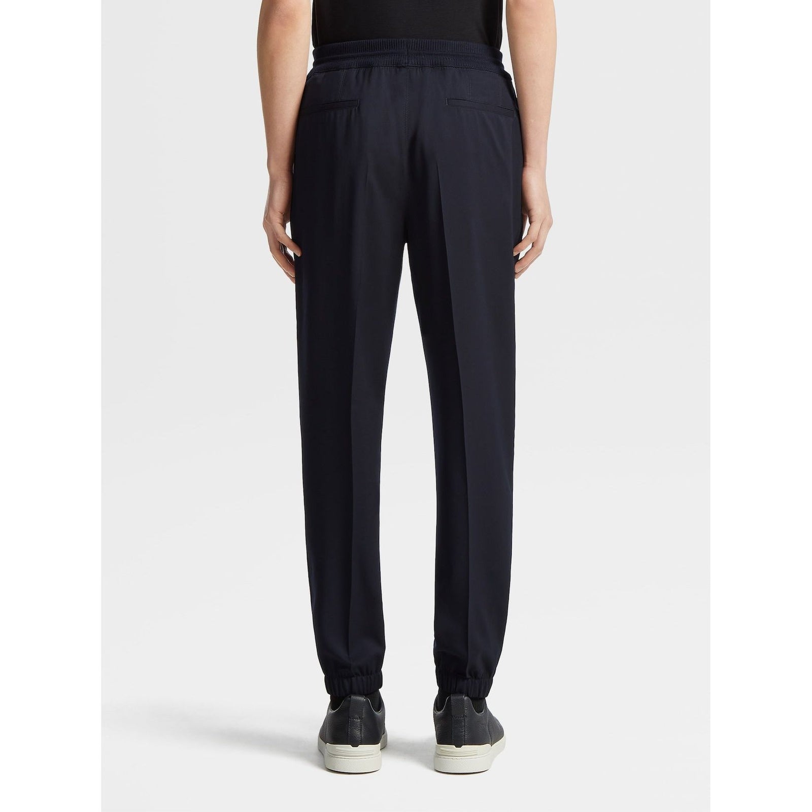 ZEGNA HIGH PERFORMANCE™ WOOL JOGGERS