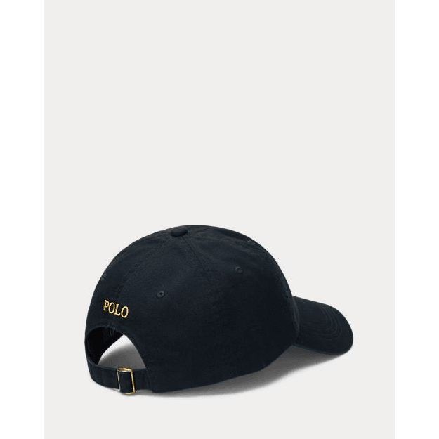 RALPH LAUREN Cotton Twill Ball Cap