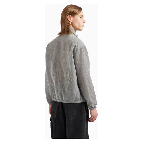 Load image into Gallery viewer, EMPORIO ARMANI LIGHT NYLON SEERSUCKER BLOUSON
