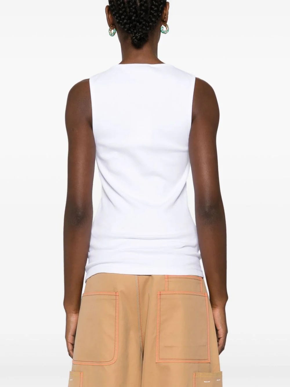 JW Anderson JW-initials anchor logo top