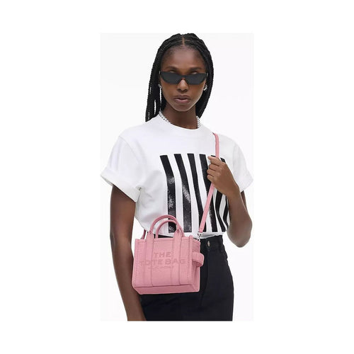 Load image into Gallery viewer, Marc Jacobs THE
LEATHER CROSSBODY TOTE BAG
