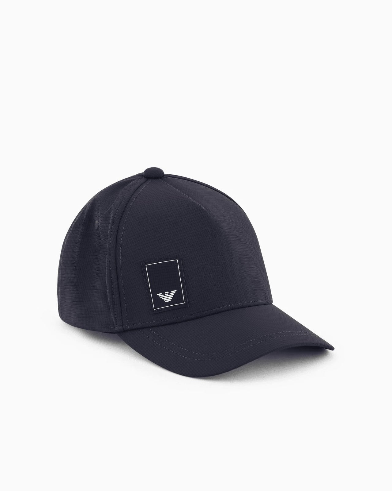 EMPORIO ARMANI Travel Essentials nylon baseball cap