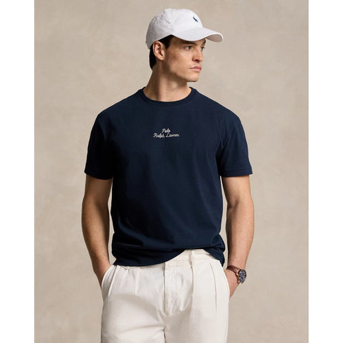 Load image into Gallery viewer, POLO RALPH LAUREN CLASSIC FIT LOGO JERSEY T-SHIRT
