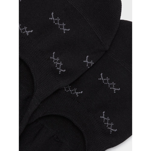 Load image into Gallery viewer, ZEGNA BLACK COTTON BLEND SOCKS
