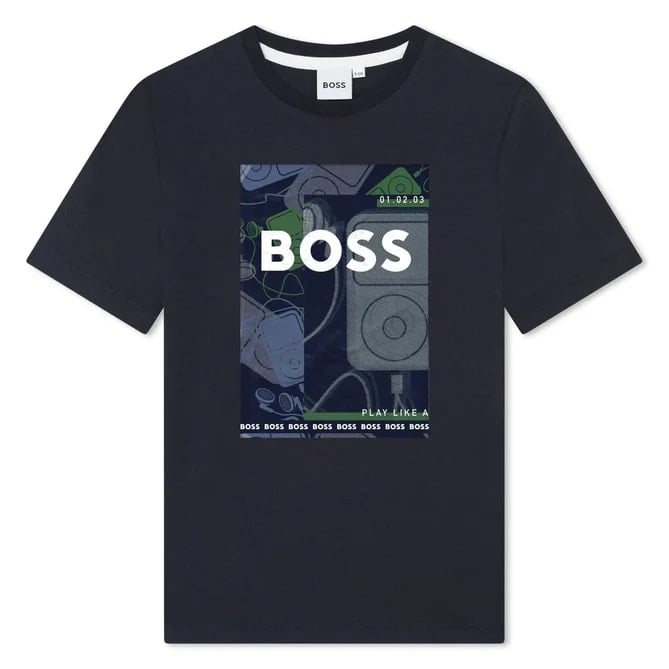 BOSS KIDS T-SHIRT - Yooto