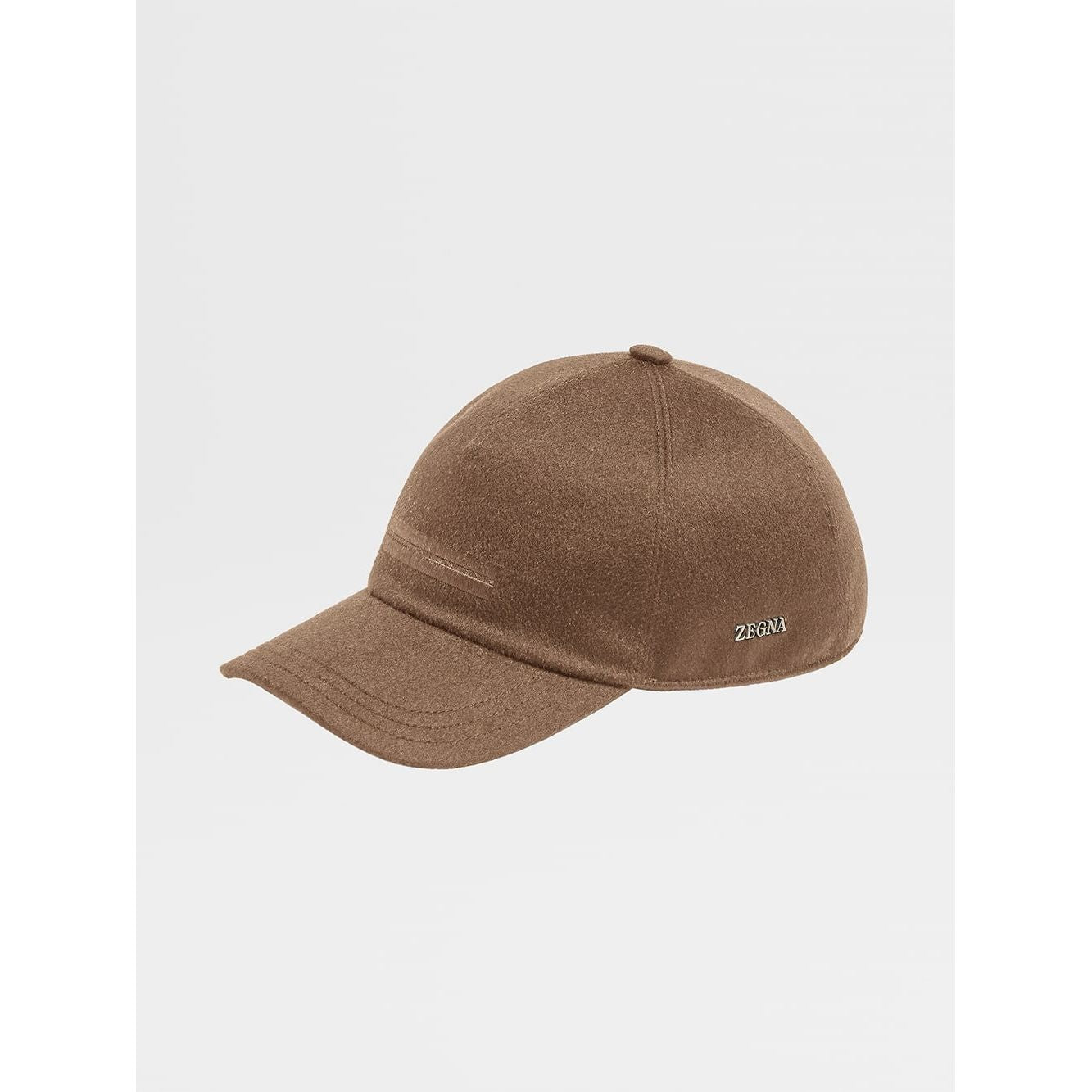 ZEGNA OASI CASHMERE BASEBALL CAP