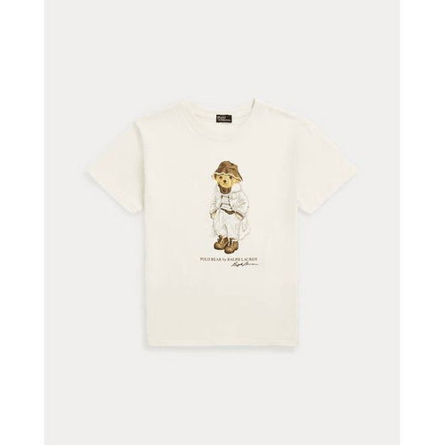 Load image into Gallery viewer, RALPH LAUREN Polo Bear Cotton Jersey T-Shirt
