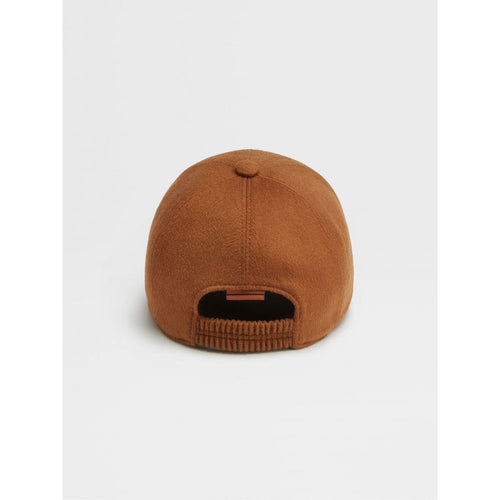 Load image into Gallery viewer, ZEGNA DARK FOLIAGE OASI CASHMERE BASEBALL CAP
