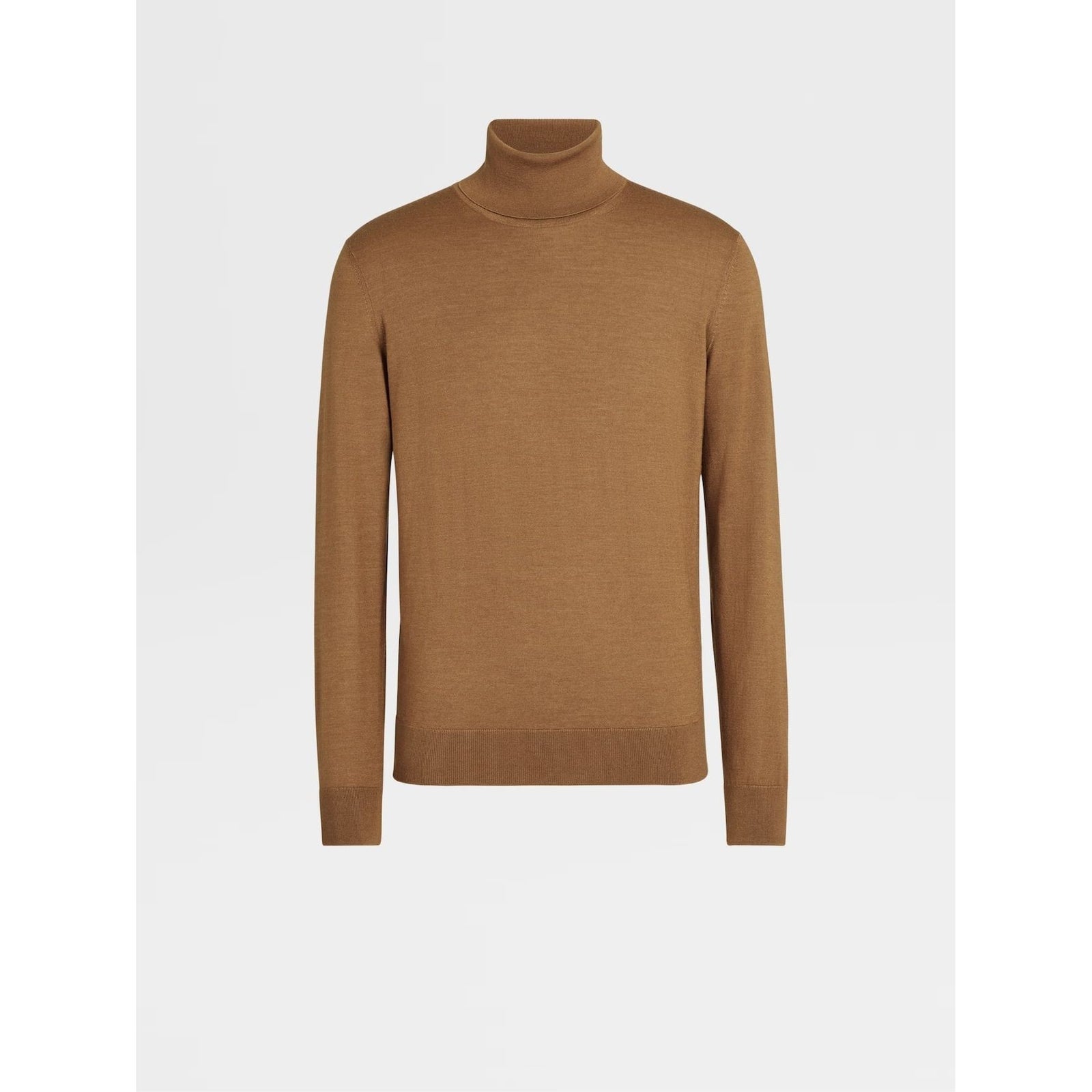 ZEGNA CASHSETA LIGHT TURTLENECK