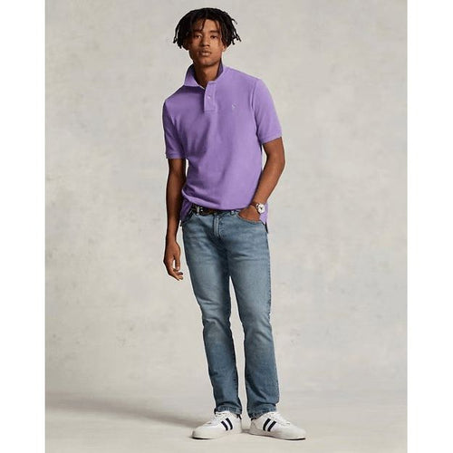 Load image into Gallery viewer, RALPH LAUREN The Iconic Mesh Polo Shirt
