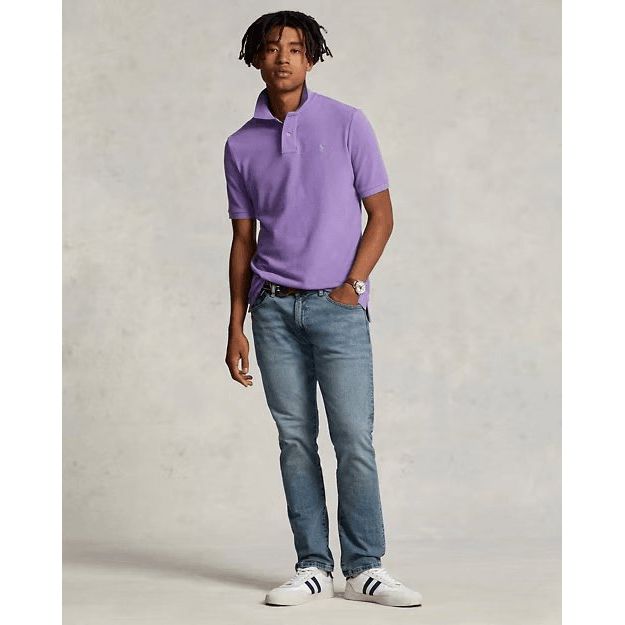 RALPH LAUREN The Iconic Mesh Polo Shirt