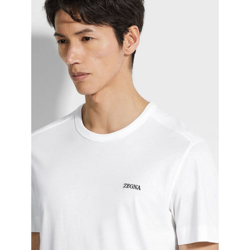 Load image into Gallery viewer, ZEGNA COTTON T-SHIRT
