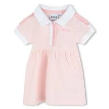 BOSS KIDS POLO DRESS - Yooto