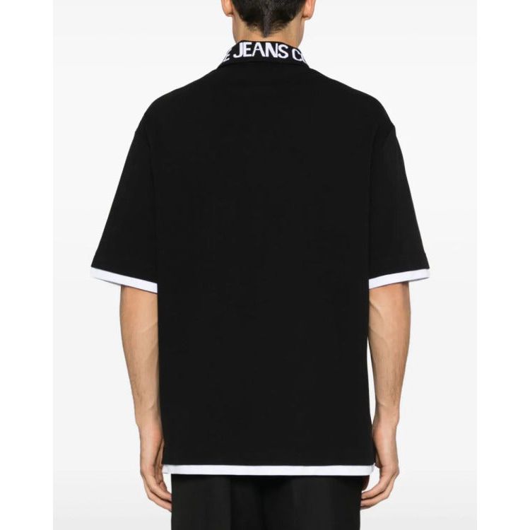 VERSACE JEANS COUTURE POLO SHIRT - Yooto