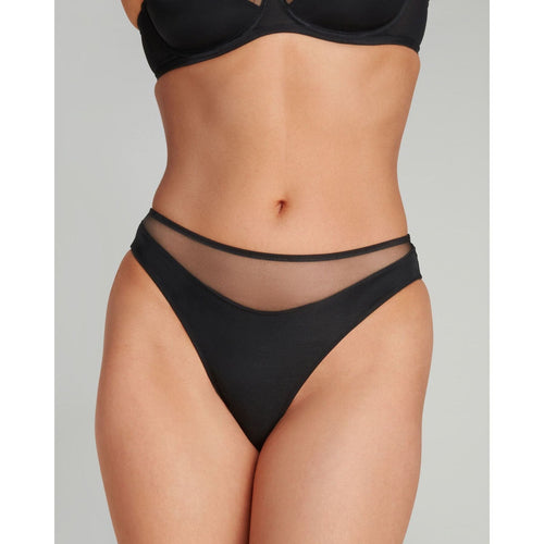 Load image into Gallery viewer, AGENT PROVOCATEUR Lucky
High Leg Brief
