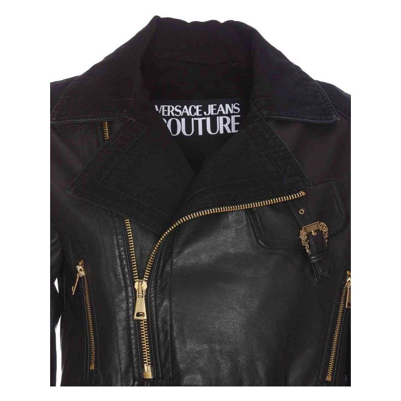 VERSACE JEANS COUTURE Logo jacket