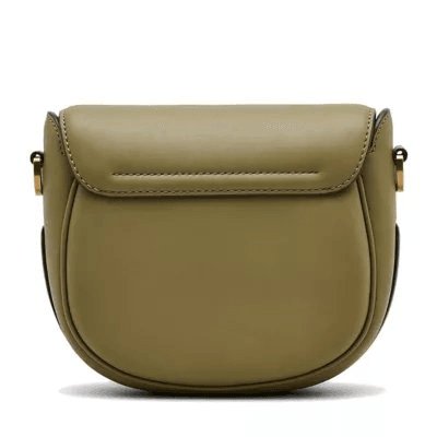 Load image into Gallery viewer, Marc Jacobs THE COVERED
J MARC SADDLE BAG
