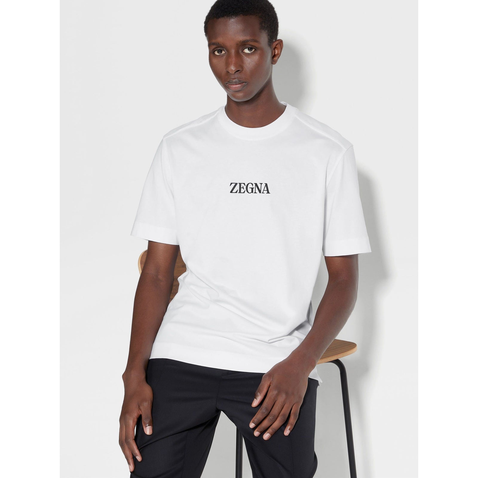 ZEGNA #USETHEEXISTING™ COTTON T-SHIRT