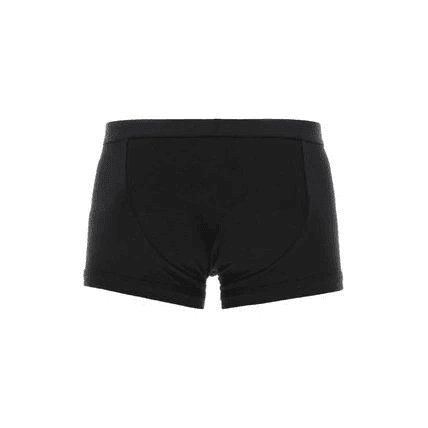 Load image into Gallery viewer, EMPORIO ARMANI TWO-PACK OF RIBBED COTTON BOXER BRIEFS WITH LOGO BAND
