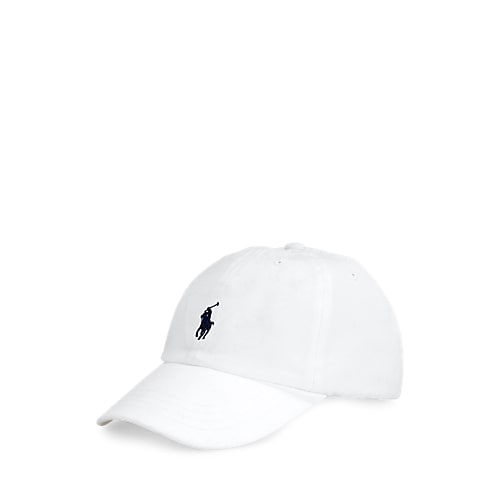 POLO RALPH LAUREN COTTON CHINO BALL CAP - Yooto