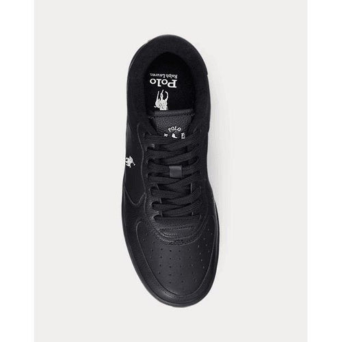 Load image into Gallery viewer, RALPH LAUREN Masters Court Leather Trainer
