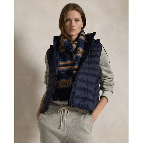 Load image into Gallery viewer, RALPH LAUREN Water-Repellent Packable Gilet
