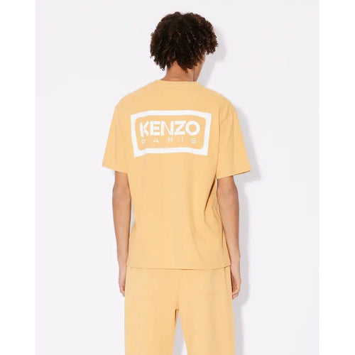 Load image into Gallery viewer, KENZO &#39;BICOLOR KENZO PARIS&#39; CLASSIC TWO-TONE EMBROIDERED T-SHIRT - Yooto
