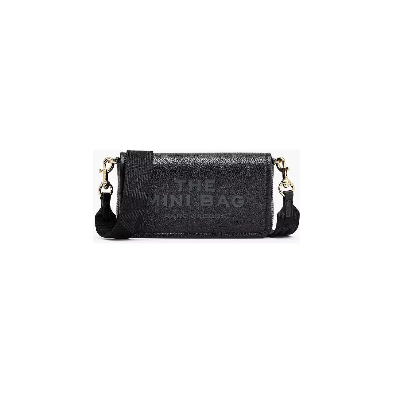 Marc Jacobs THE
LEATHER MINI BAG