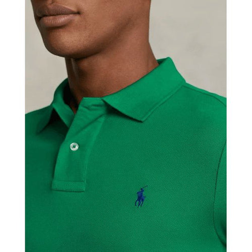 Load image into Gallery viewer, RALPH LAUREN The Iconic Mesh Polo Shirt
