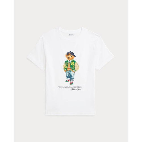 Load image into Gallery viewer, RALPH LAUREN Polo Bear Cotton Jersey T-Shirt
