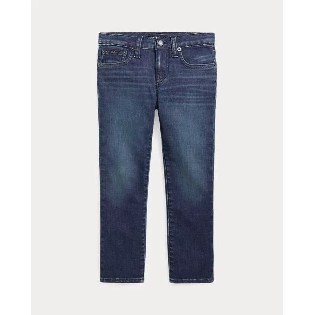 RALPH LAUREN Eldridge Skinny Stretch Jean