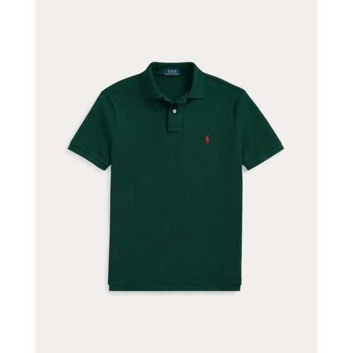 Load image into Gallery viewer, RALPH LAUREN Custom Slim Fit Mesh Polo
