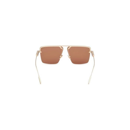 Load image into Gallery viewer, ZEGNA PALE GOLD METAL SUNGLASSES
