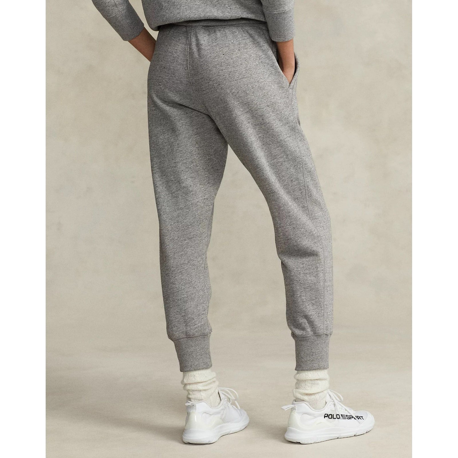 POLO RALPH LAUREN FLEECE TRACKSUIT BOTTOMS