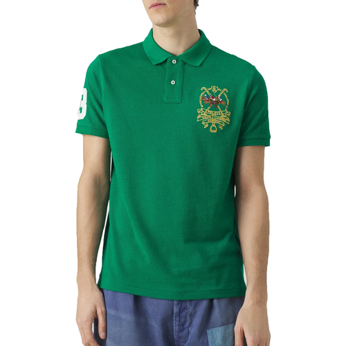 Load image into Gallery viewer, POLO RALPH LAUREN CUSTOM SLIM FIT POLO SHIRT
