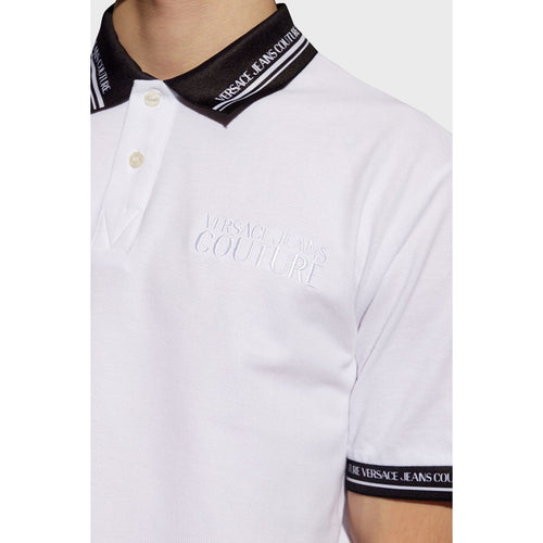 Load image into Gallery viewer, VERSACE JEANS COUTURE POLO SHIRT - Yooto
