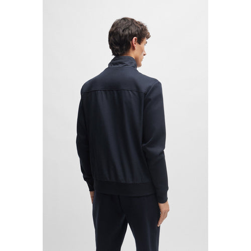 Load image into Gallery viewer, BOSS PACKABLE SWEATSHIRT WITH ZIP AND AIR-MESH PANELS - Yooto
