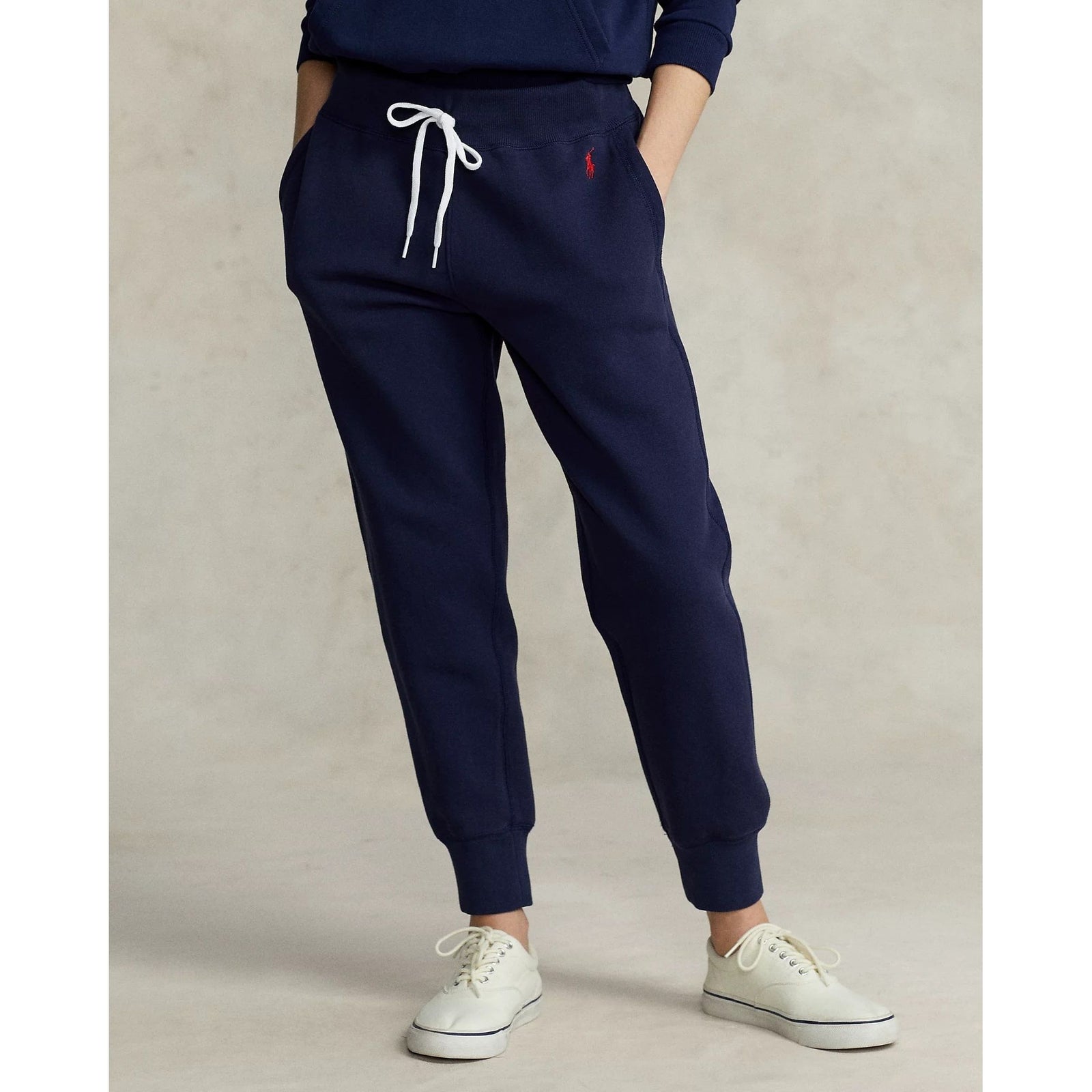 POLO RALPH LAUREN FLEECE TRACKSUIT BOTTOMS