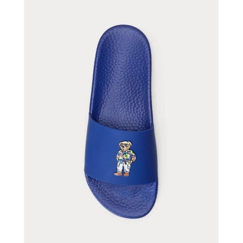 Load image into Gallery viewer, POLO RALPH LAUREN POLO BEAR SLIDE SANDAL - Yooto
