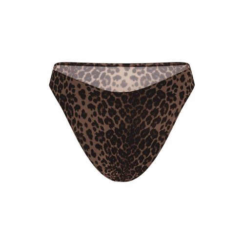 Load image into Gallery viewer, AGENT PROVOCATEUR Lucky
High Leg Brief
