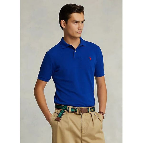 Load image into Gallery viewer, POLO RALPH LAUREN MULTI FIT MESH POLO SHIRT - Yooto
