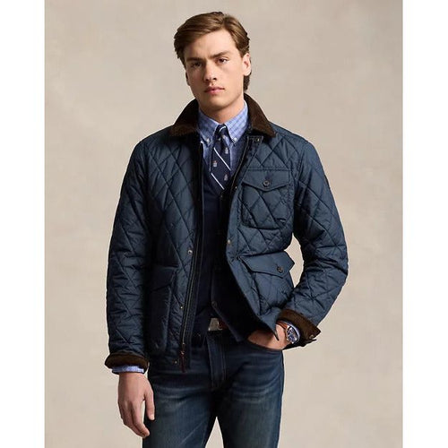 Load image into Gallery viewer, RALPH LAUREN The Beaton Quilted Jacket
