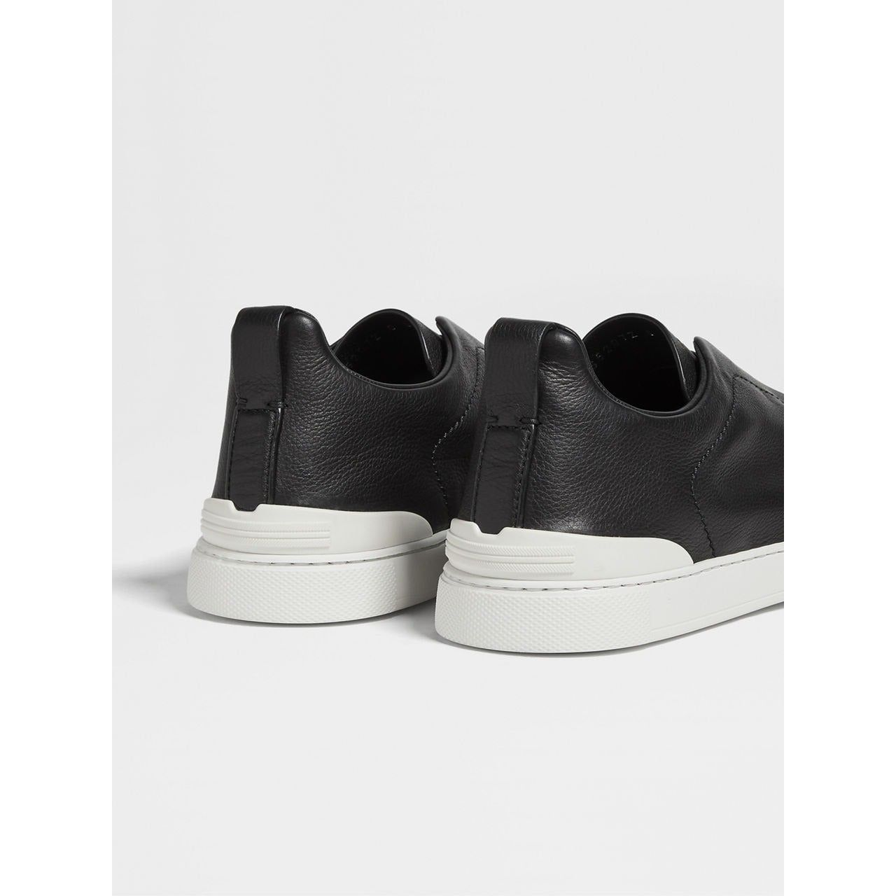 ZEGNA TRIPLE STITCH™ SECONDSKIN SNEAKERS