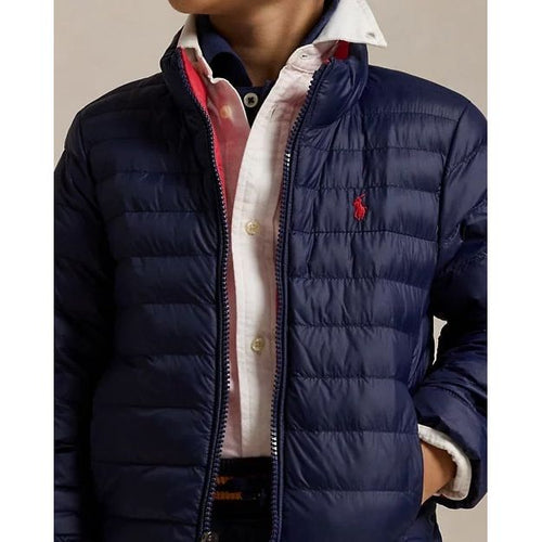 Load image into Gallery viewer, RALPH LAUREN P-Layer 2 Reversible Quilted Jacket
