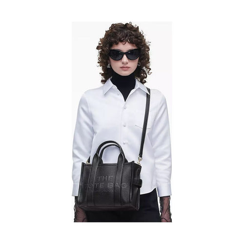 Load image into Gallery viewer, Marc Jacobs THE
LEATHER SMALL TOTE BAG
