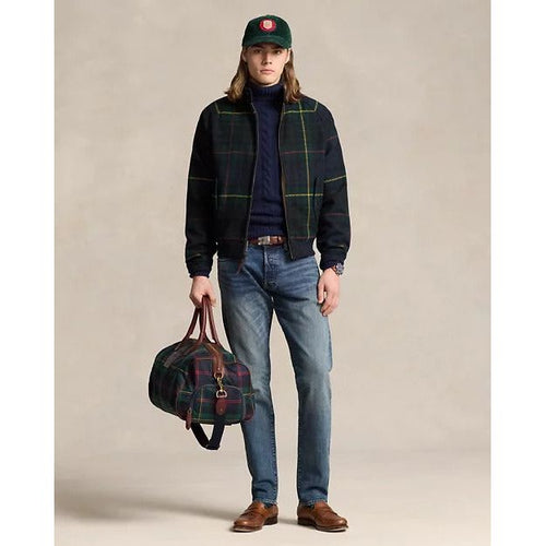 Load image into Gallery viewer, RALPH LAUREN Plaid Wool Twill Jacket
