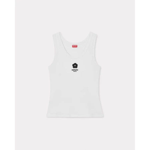 Load image into Gallery viewer, KENZO EMBROIDERED TANK TOP
