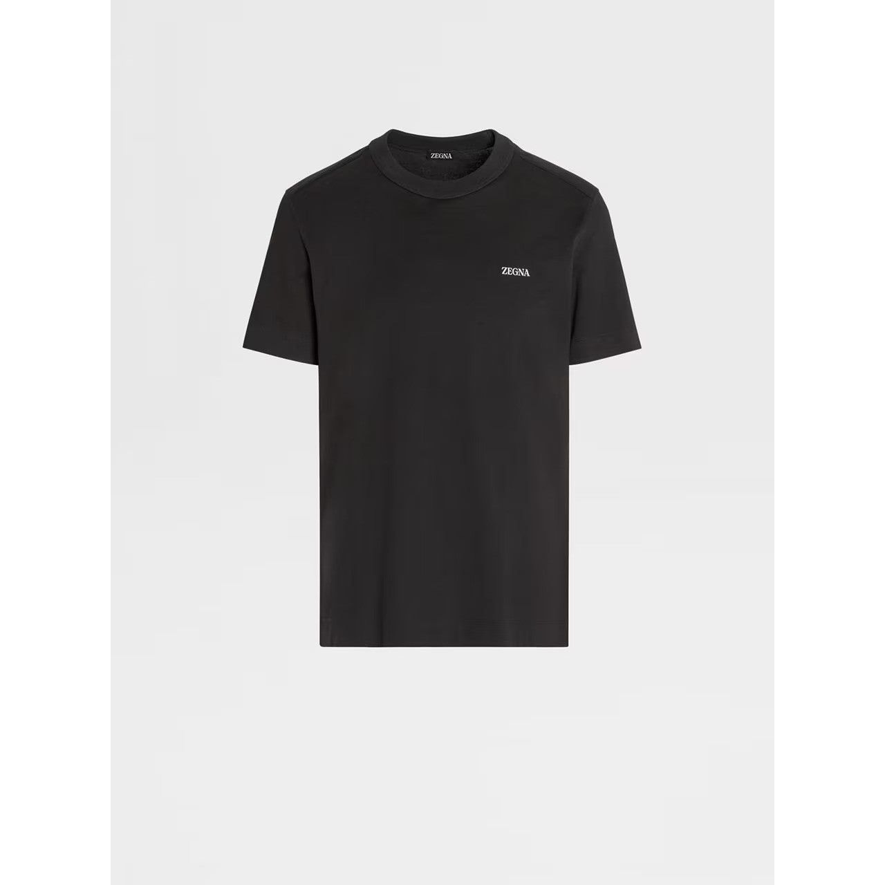 ZEGNA COTTON T-SHIRT