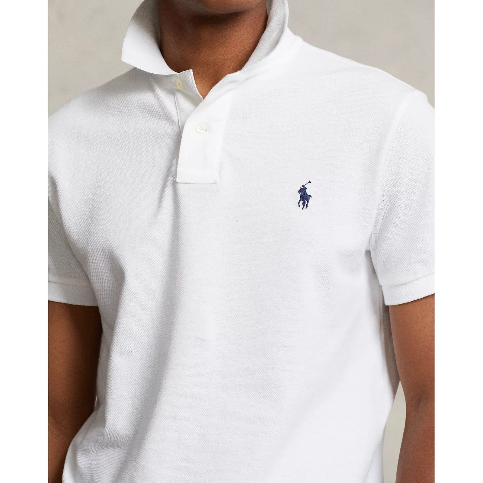 RALPH LAUREN The Iconic Mesh Polo Shirt