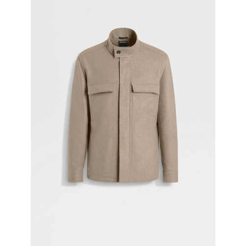 Load image into Gallery viewer, ZEGNA OASI CASHMERE OVERSHIRT
